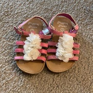 Toddler girl sandals